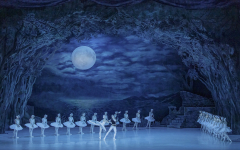 Лебединое озеро